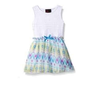 Girls Rule Toddler Dress